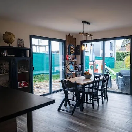 Logement Entier Au Calme * Etercy