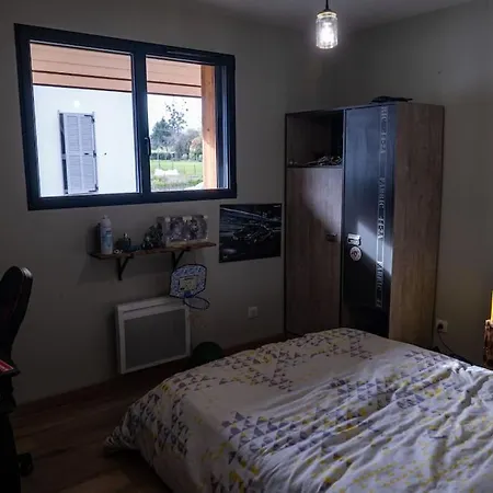 Logement Entier Au Calme 度假居